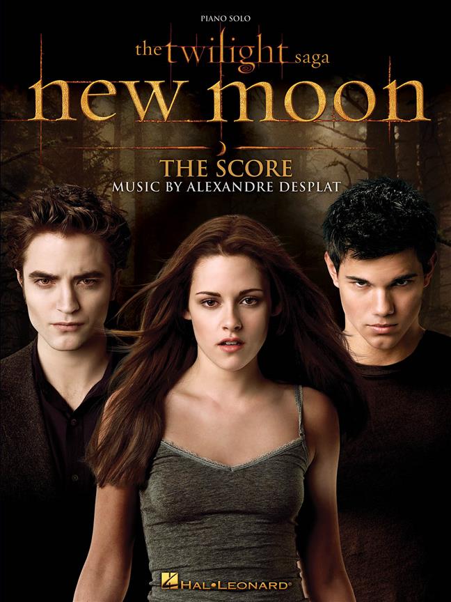 Twilight: New Moon (The Score)