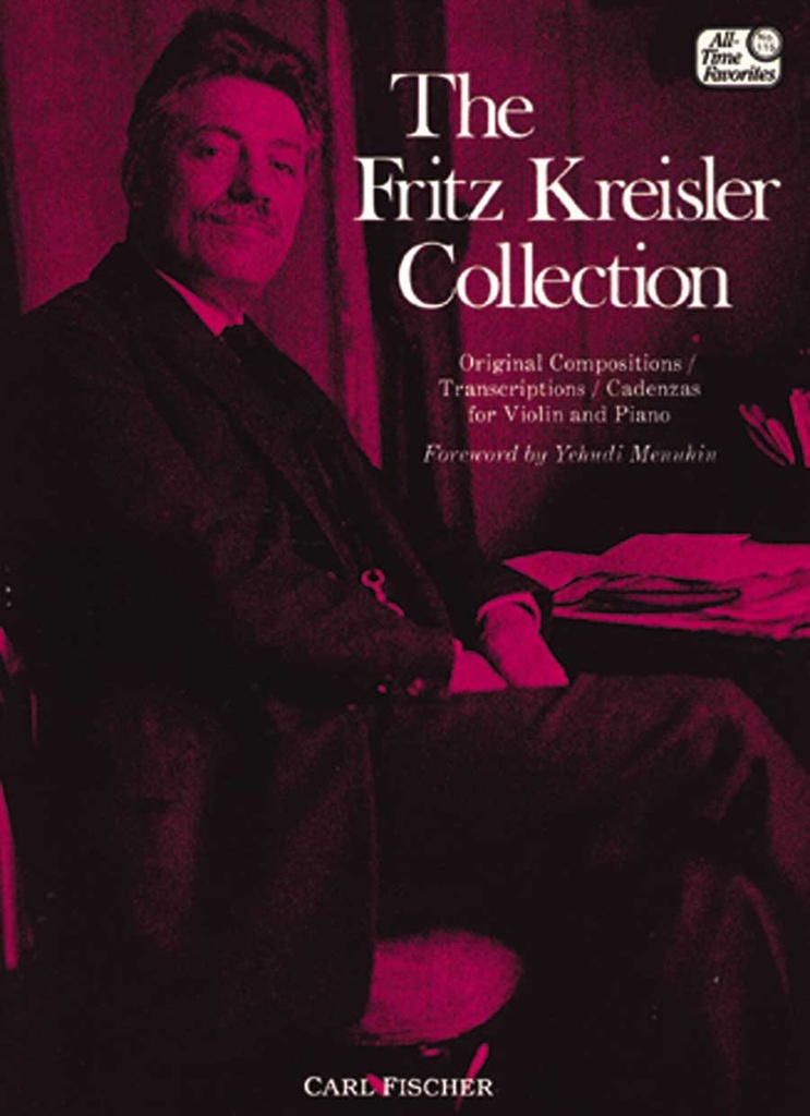 The Fritz Kreisler Collection - Vol.1