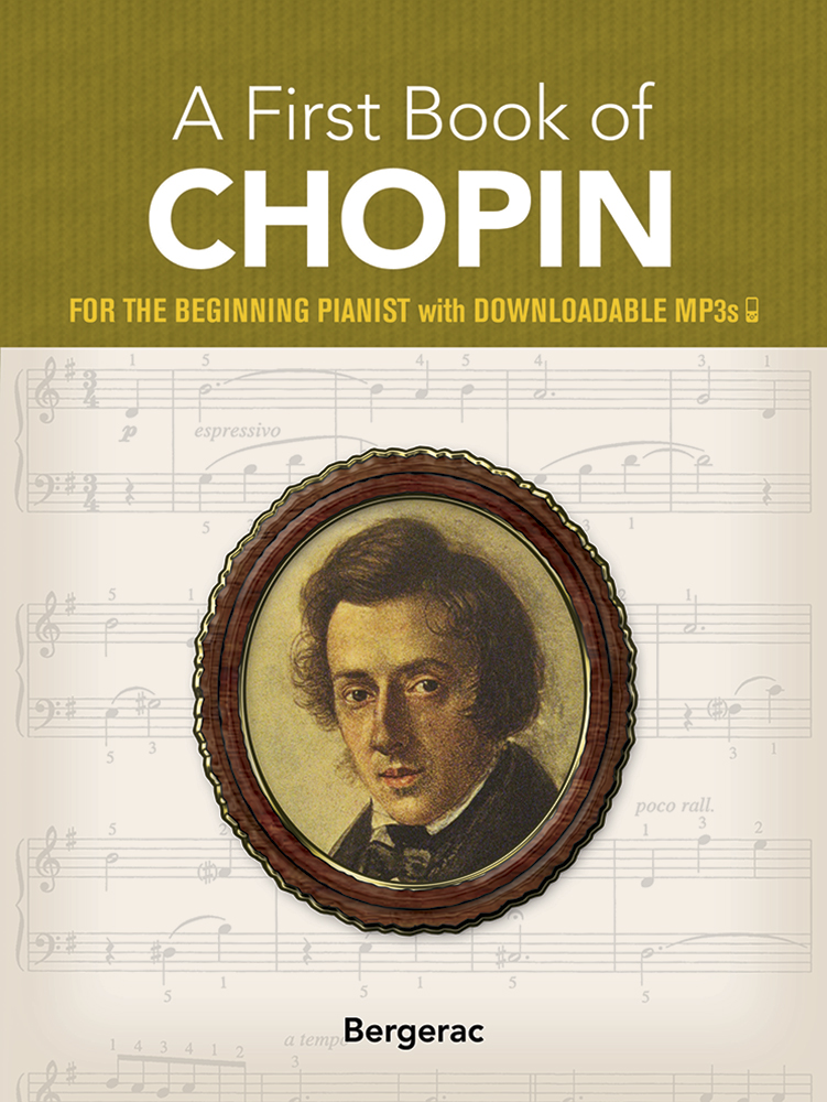 My First Book of Chopin (23 Favorite pieces)