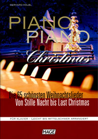 Piano Piano - Christmas