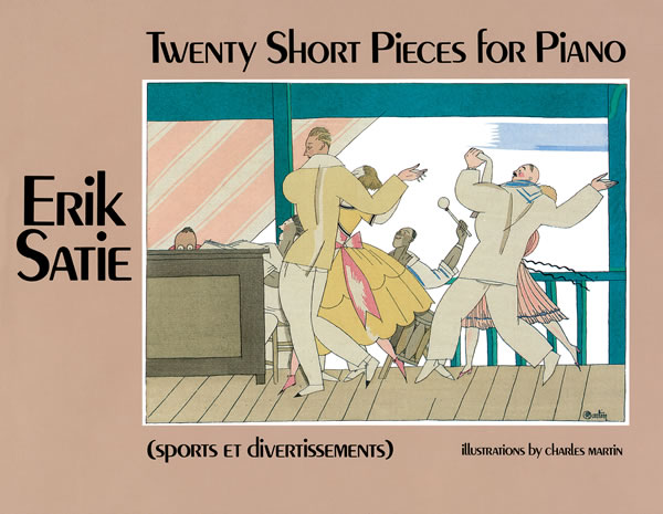 20 Short pieces for piano (Sports et Divertissements)