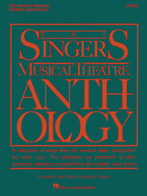 The Singer's Musical Theatre Anthology - Duets Vol.1