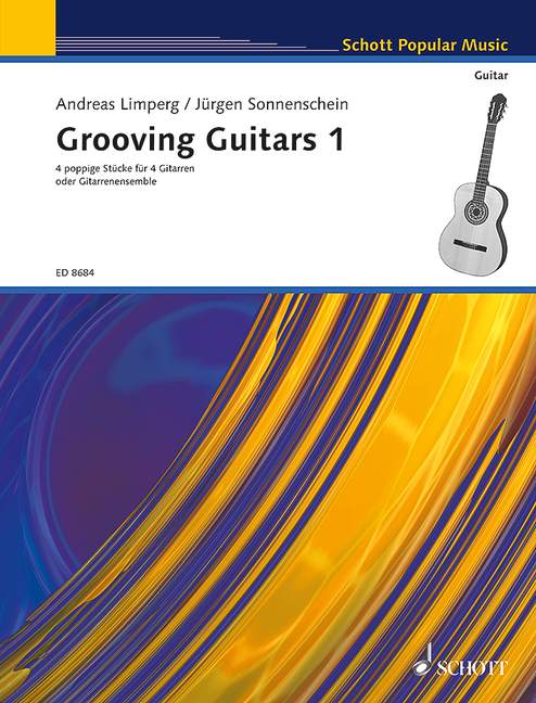 Grooving guitars - 1