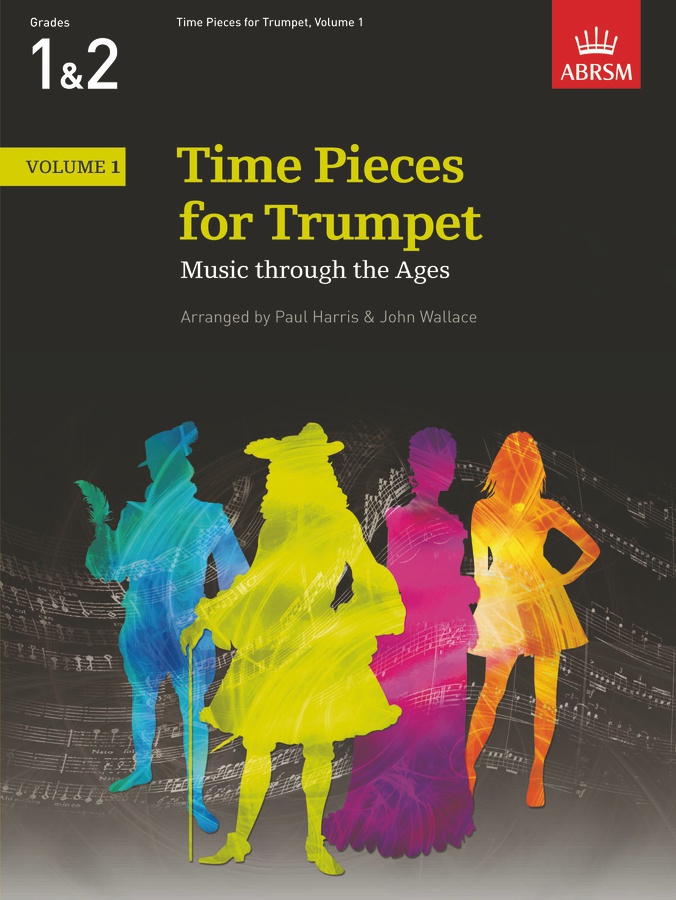 Time pieces for trumpet - 1