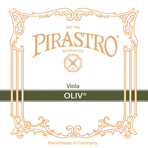 Snaren Pirastro Oliv voor Altviool (Set medium tension)