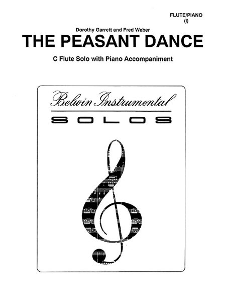 The peasant dance