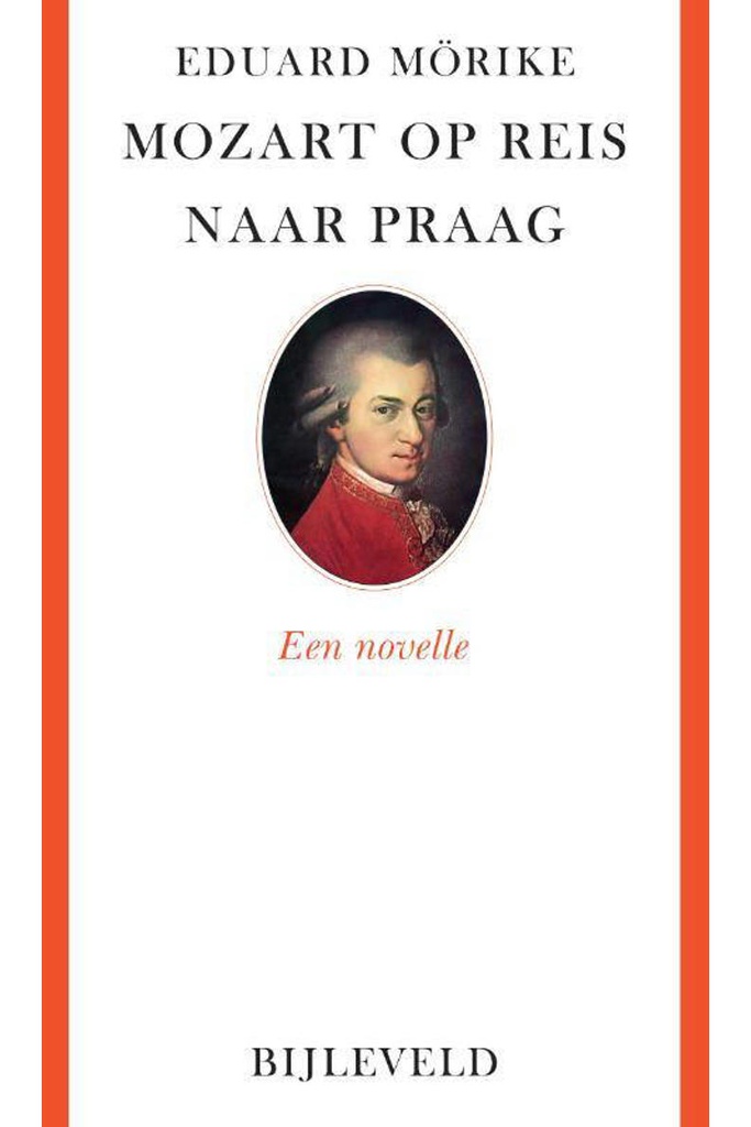 Mozart op Reis naar Praag