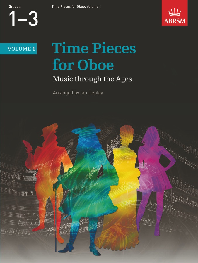 Time Pieces for Oboe - Vol.1