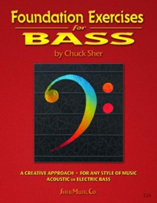 Foundation Exercises for Bass