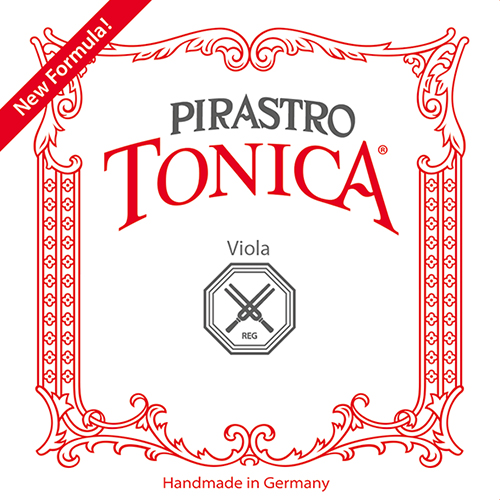 Snaren Pirastro Tonica voor Altviool (Set medium tension)