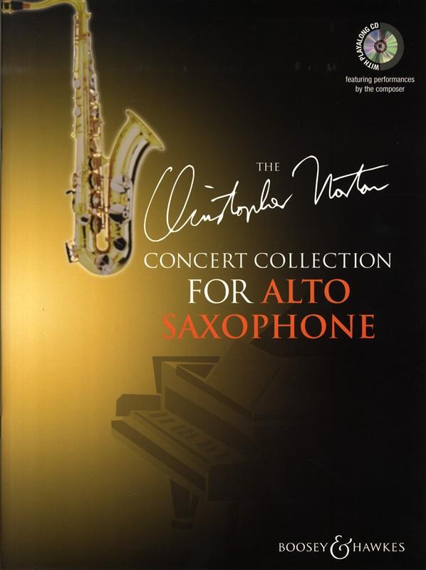 Concert Collection for Alto Saxophone