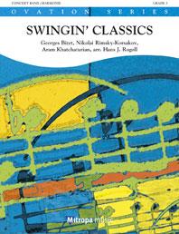 Swingin' Classics (Score & parts)