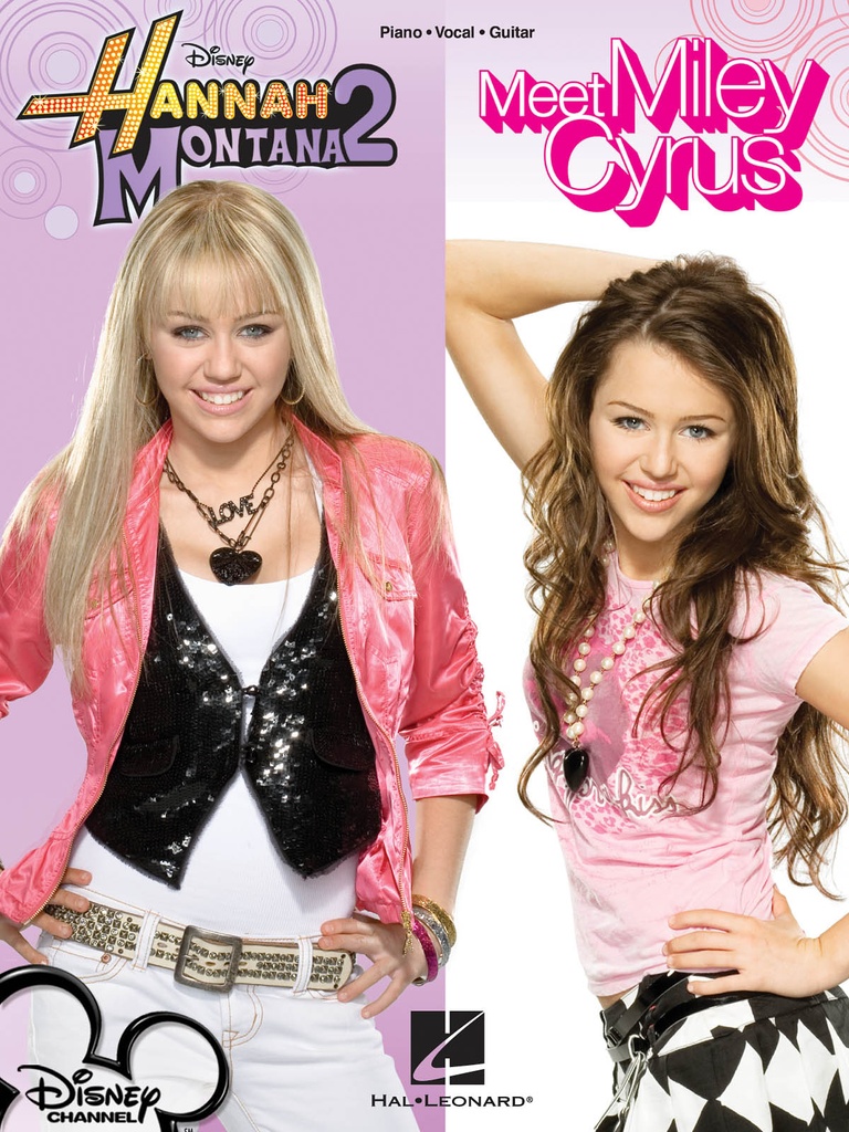 Hannah Montana 2: Meet Miley Cyrus