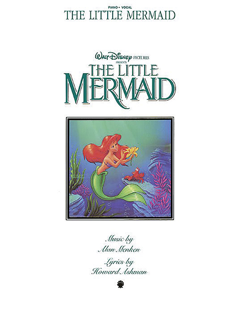 The Little Mermaid (Vocal selections)