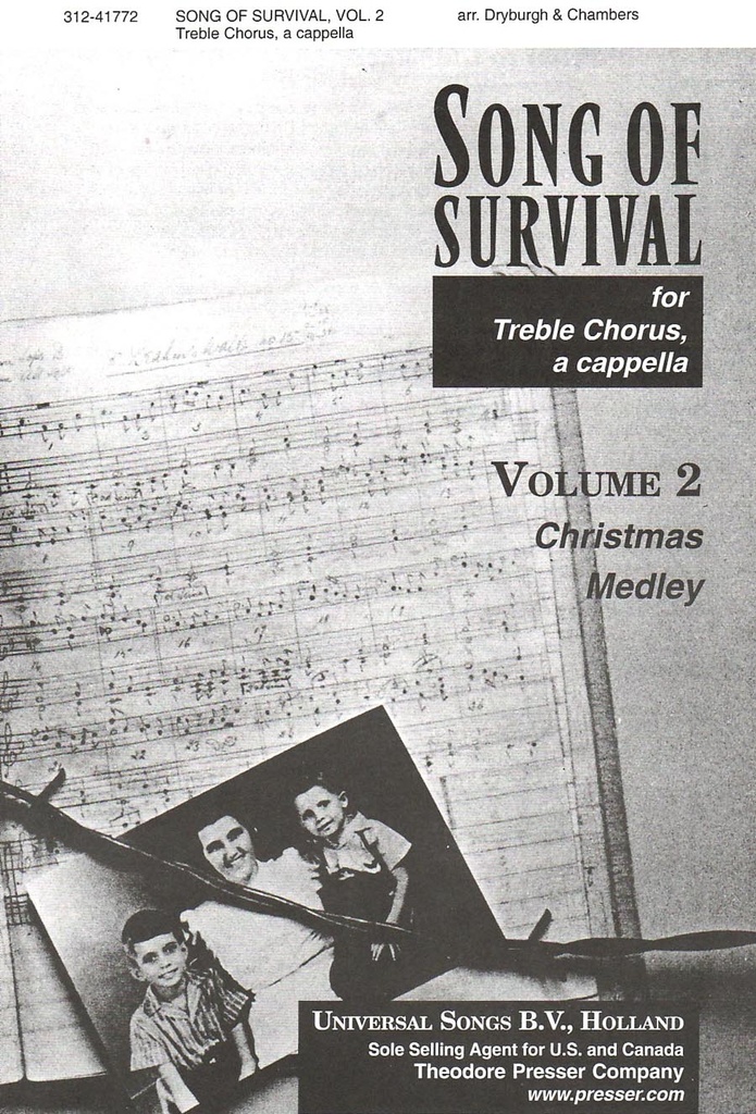 Song of Survival - Christmas medley