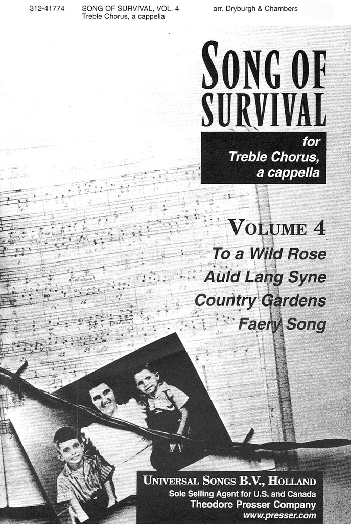 Song of Survival - Vol.4