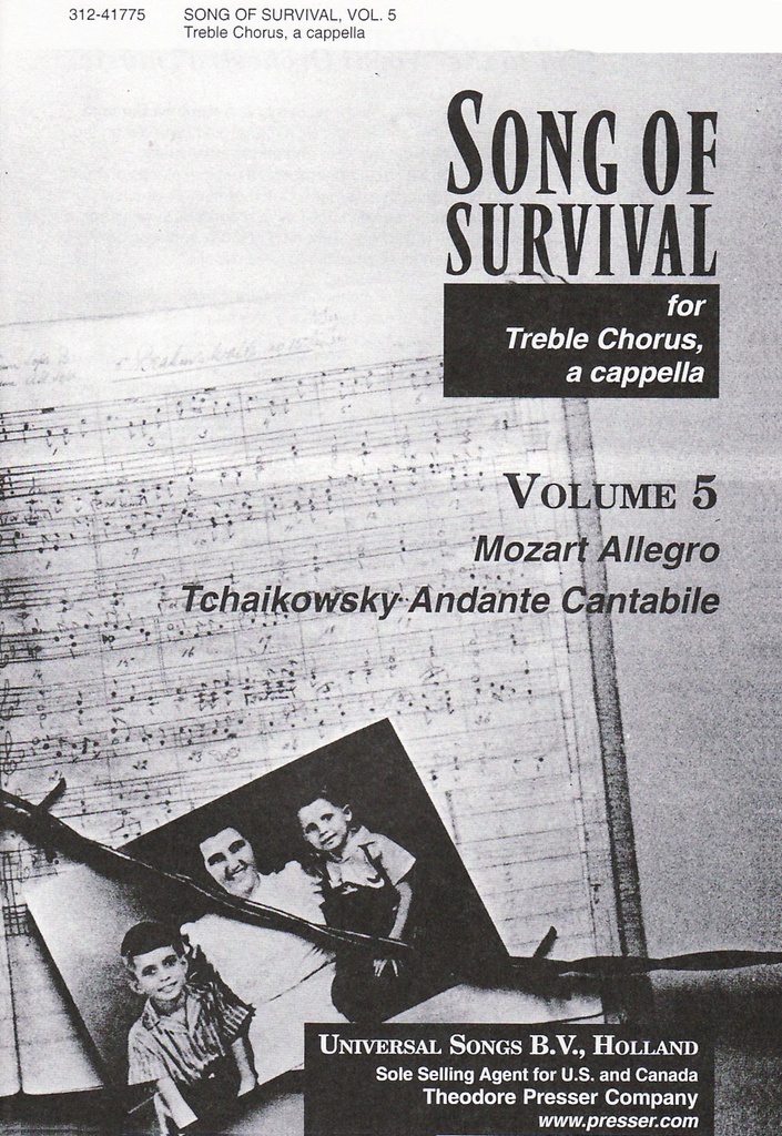 Song of Survival - Vol.4