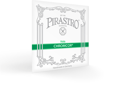 Snaren Pirastro Chromcor voor Altviool (Set medium tension)