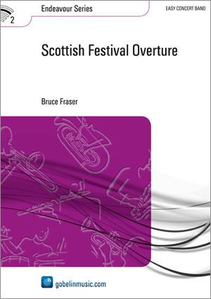 Scottish festival overture (Set Concert band)