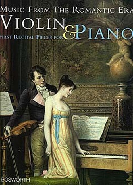 Music from the Romantic Era: First Recital Pieces