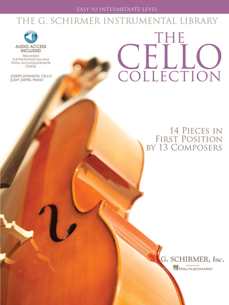 The Cello Collection - Easy/intermediate