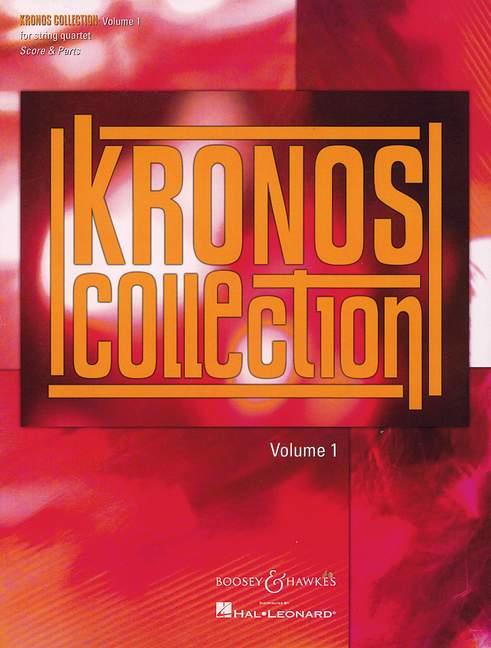 Kronos collection - Volume 1