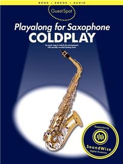 Guest Spot: Coldplay (Playalong for alto saxophone)