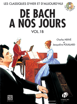 De Bach à Nos Jours - Vol.1B