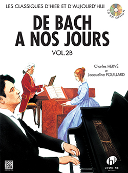 De Bach à Nos Jours - Vol.2B