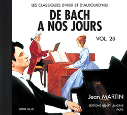 De Bach à Nos Jours - Vol.2B (CD only)