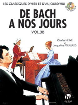 De Bach à Nos Jours - Vol.3B