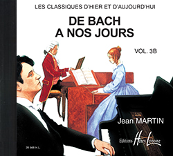 De Bach à Nos Jours - Vol.3B (CD only)