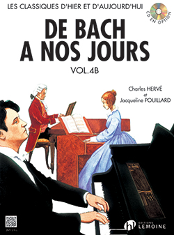 De Bach à Nos Jours - Vol.4B