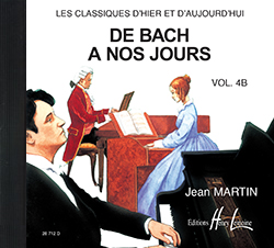 De Bach à Nos Jours - Vol.4B (CD only)