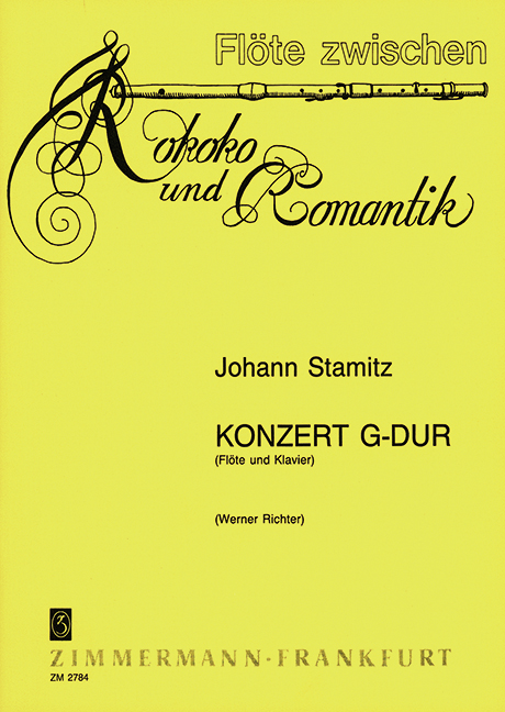 Konzert G-Dur