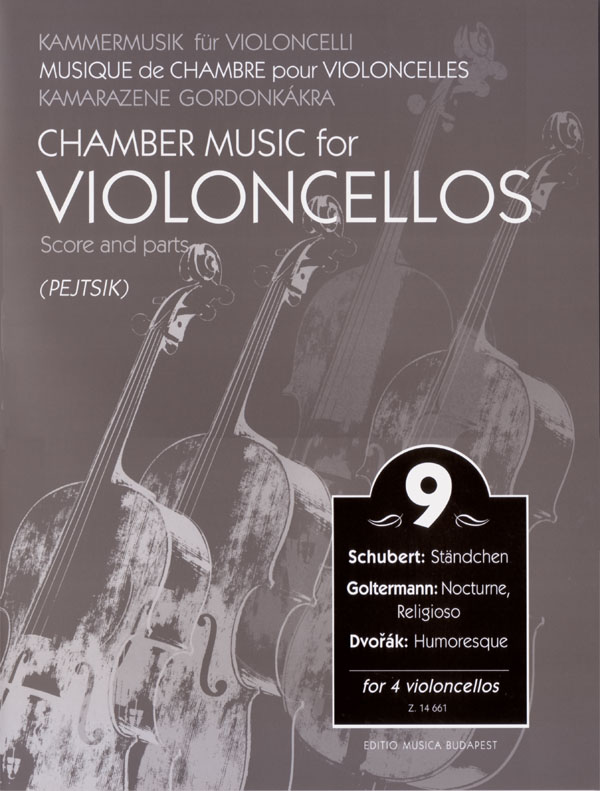 Chamber Music for Violoncelli - Vol.9