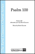 Psalm 100 - Make a joyful Noise