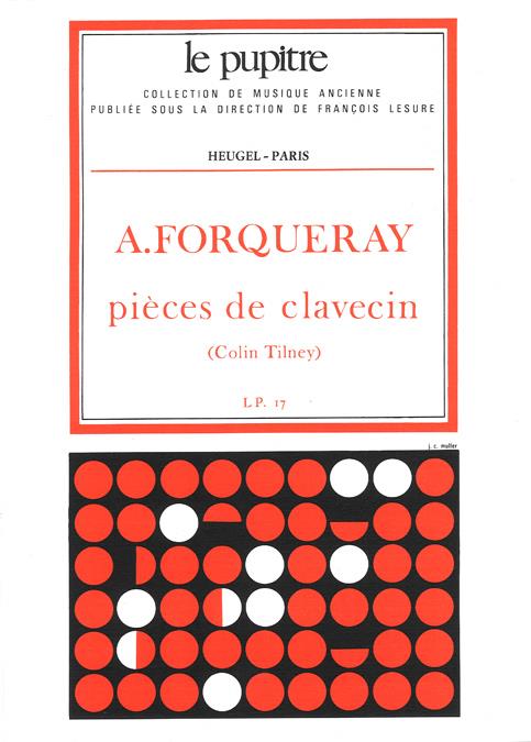 Pièces de Clavecin