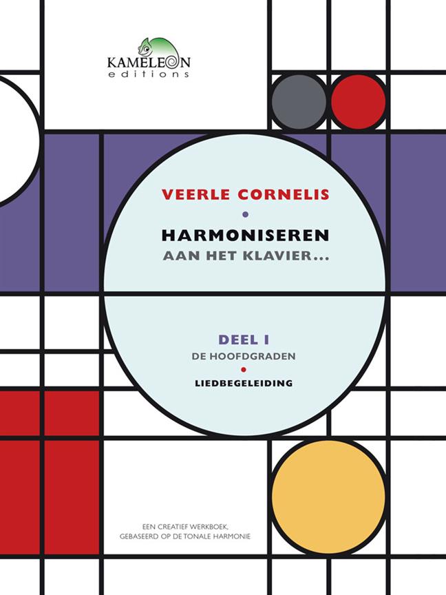 Harmoniseren aan het Klavier - Deel 1 (Liedbegeleiding)