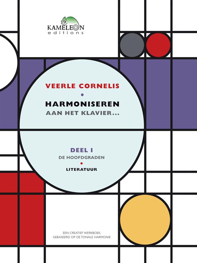 Harmoniseren aan het Klavier - Deel 1 (Literatuur)