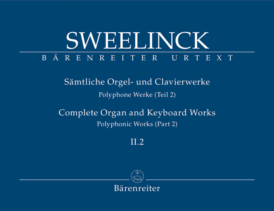 Complete Organ & Keyboard Works - II.2 (Polyphone Werke 2)