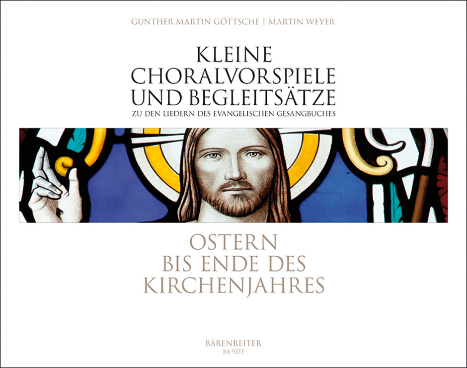 Kleine Choralvorspiele und Begleitsätze