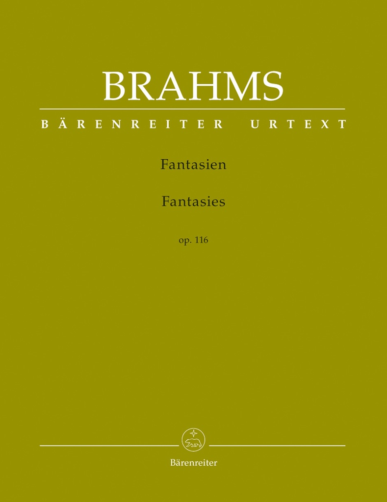 Fantasien, Op.116