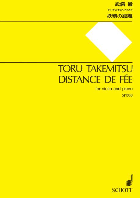 Distance de Fée