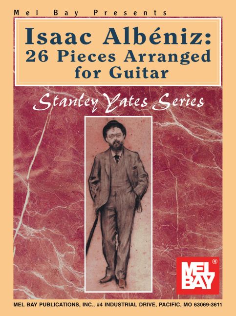 26 Pieces arranged for Guitar