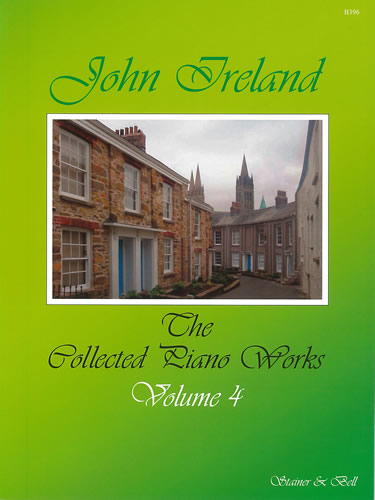 The Collected Works for Piano - Book 4