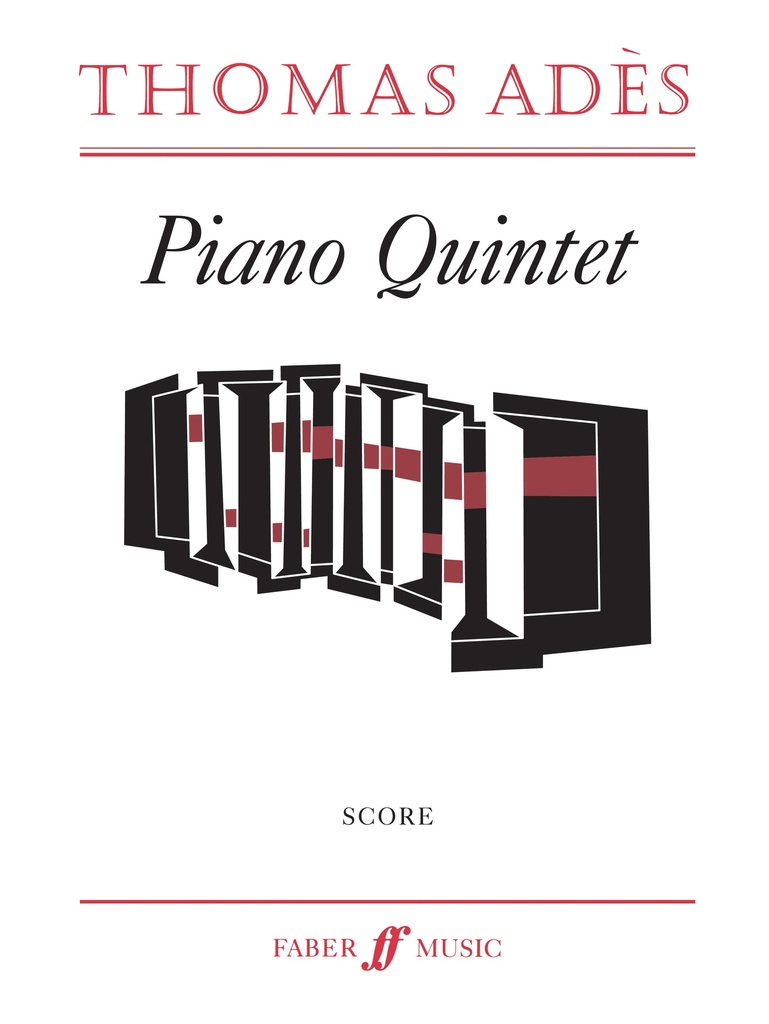 Piano Quintet (Score)