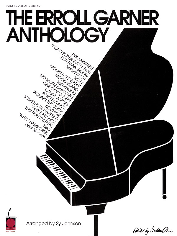 The Errol Garner Anthology