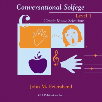 Conversational Solfège - Level 1 (CD)