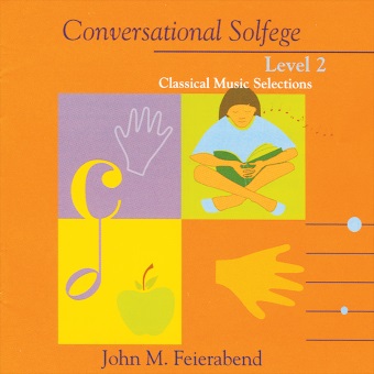 Conversational Solfège - Level 2 (CD)